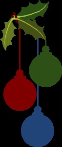 christmas ornament clip art jGKm